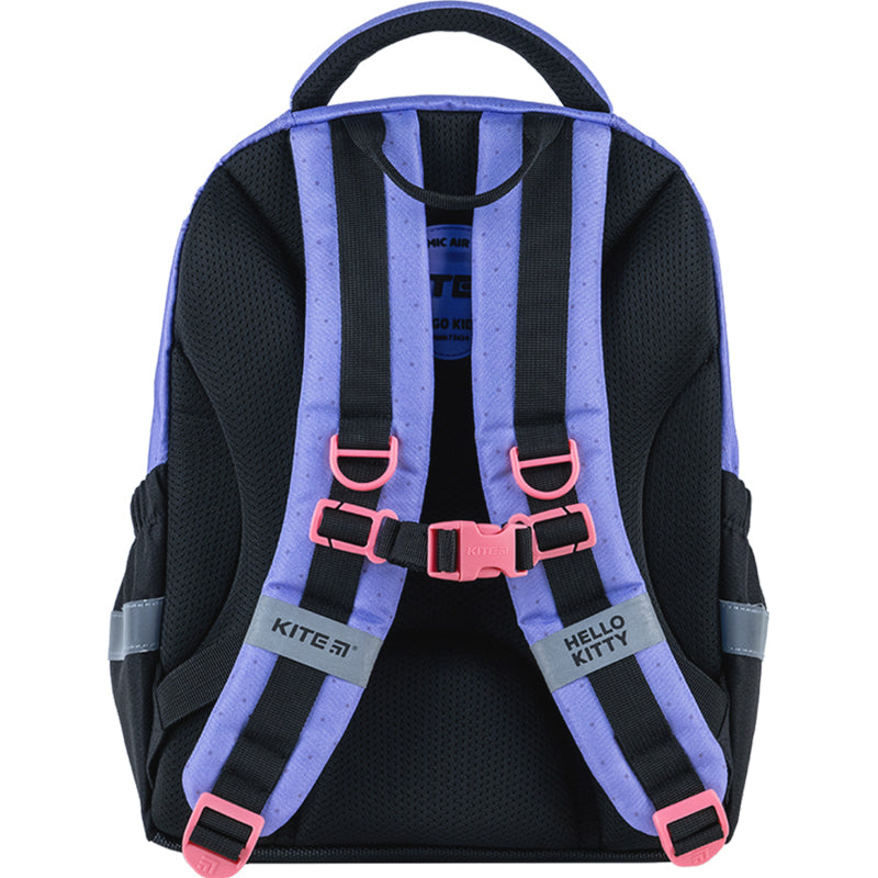 Рюкзак шкільний Kite Education Kuromi HK24-700M