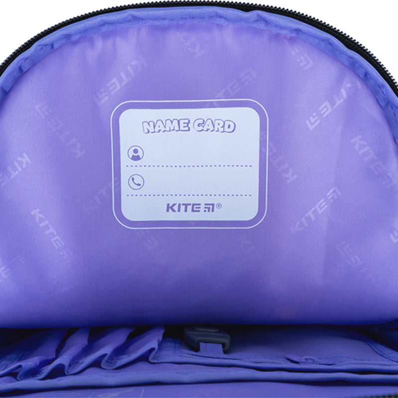 Рюкзак шкільний Kite Education Kuromi HK24-700M