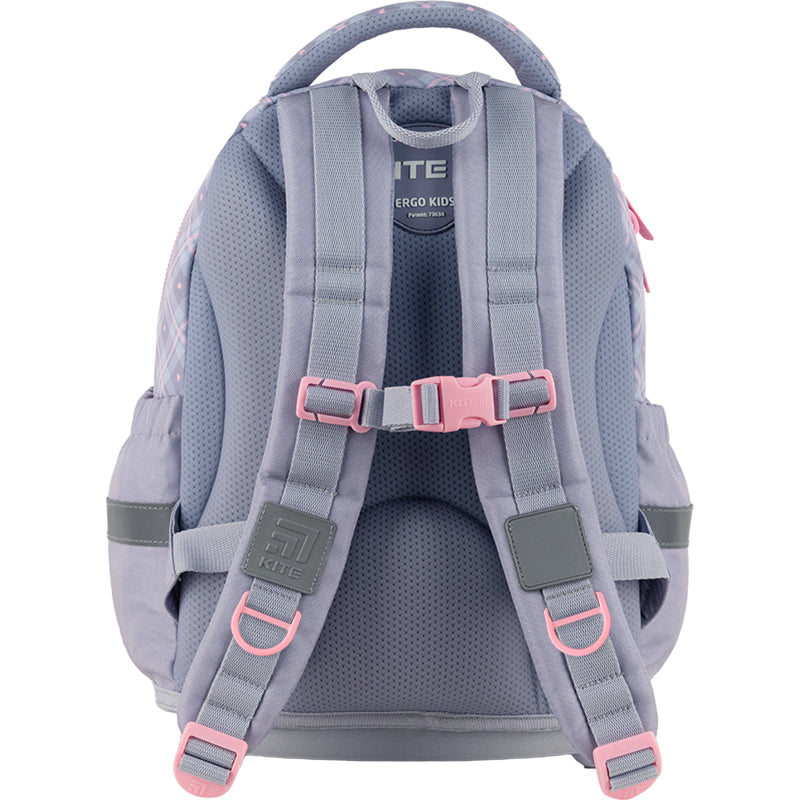 Tornister Kite Education Fluffy Heart K24-724S-1