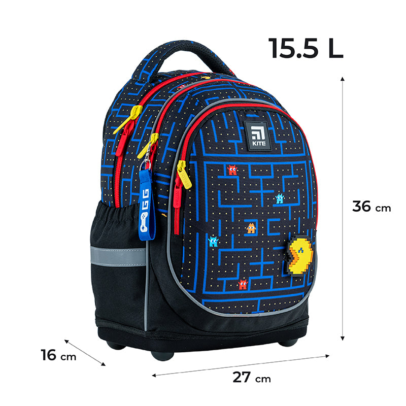 Tornister Kite Education Let's play K24-724S-3