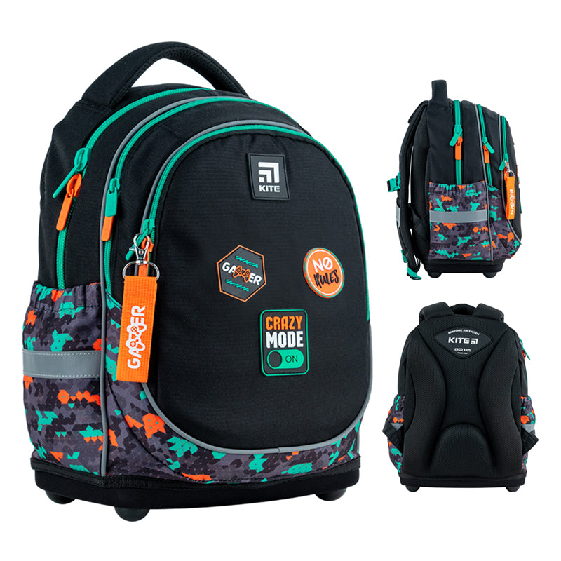 Tornister Kite Education Crazy Mode K24-724S-4