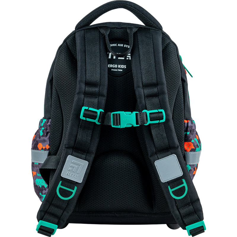 Tornister Kite Education Crazy Mode K24-724S-4