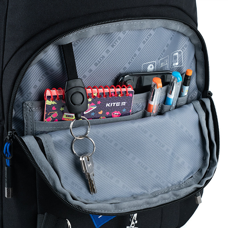 Рюкзак Kite Education teens K24-2578M-4