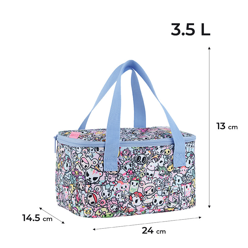 Torba na lunch Kite tokidoki TK24-2705
