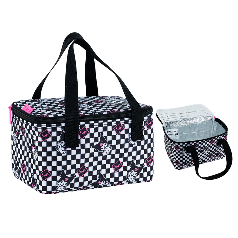 Torba na lunch Kite Kuromi HK24-2705