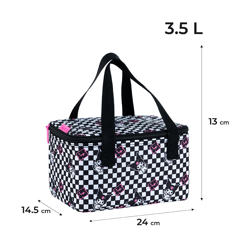 Torba na lunch Kite Kuromi HK24-2705