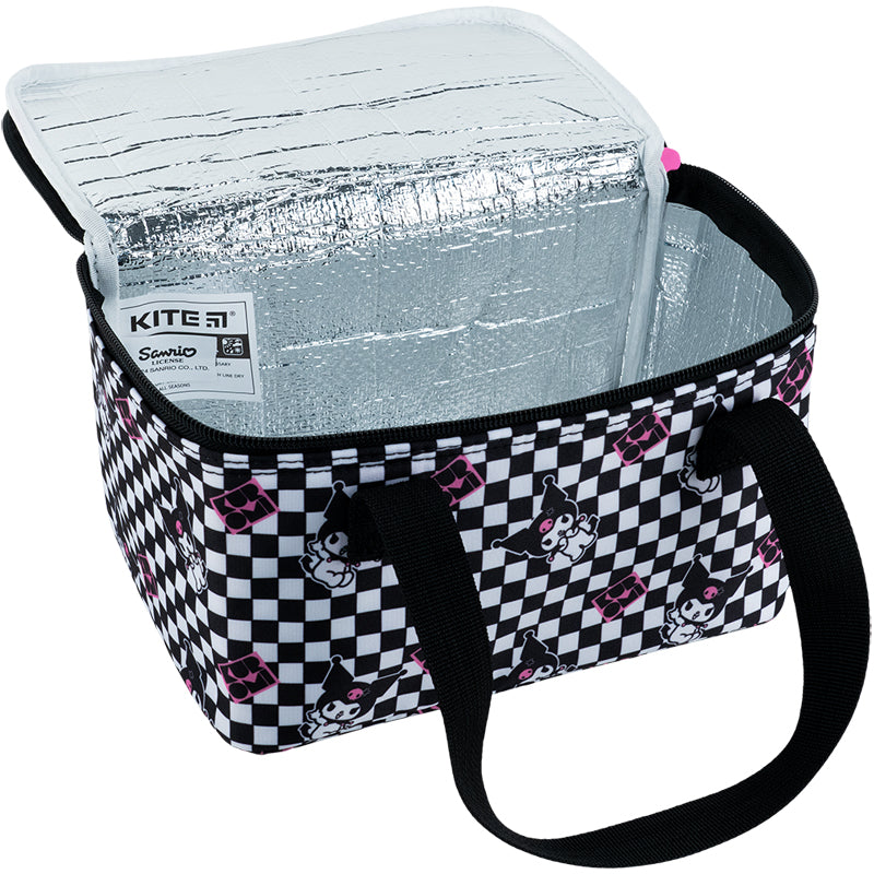 Torba na lunch Kite Kuromi HK24-2705