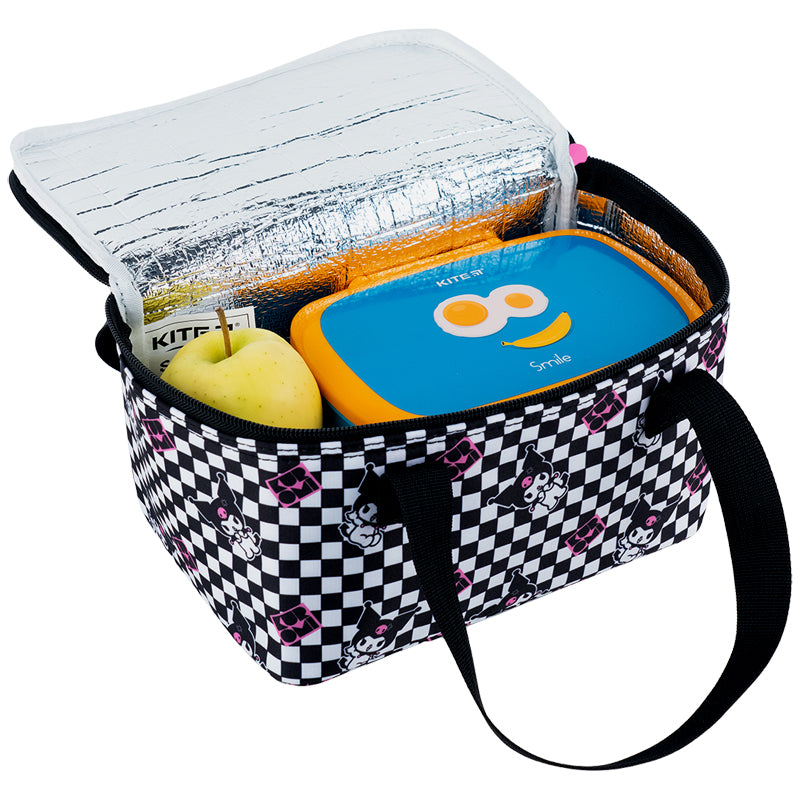 Torba na lunch Kite Kuromi HK24-2705