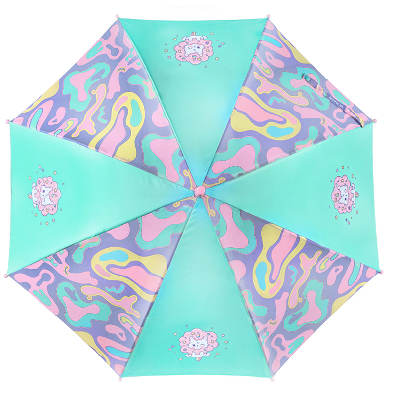 Parasol Kite dla dziec Rainbow Catcorn K24-2001