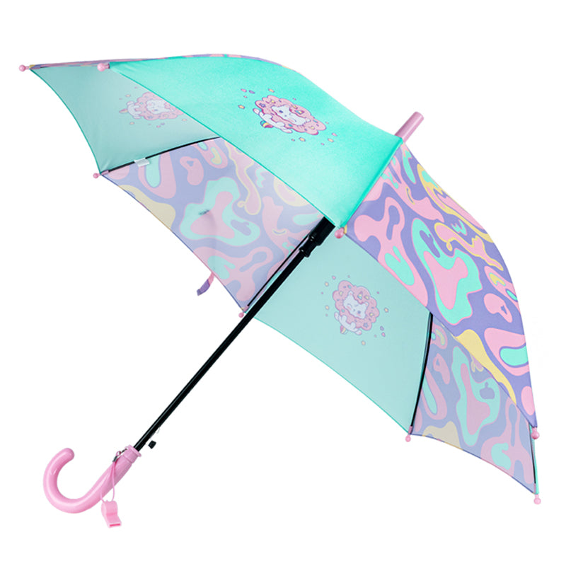 Parasol Kite dla dziec Rainbow Catcorn K24-2001