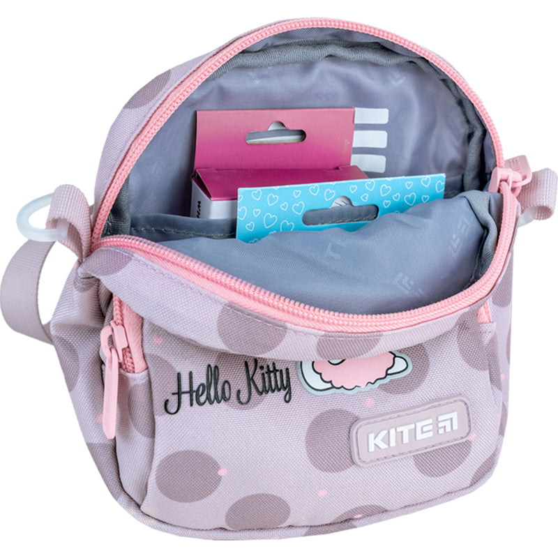 Torebka-plecak Kite dla dziec Hello Kitty HK24-2620