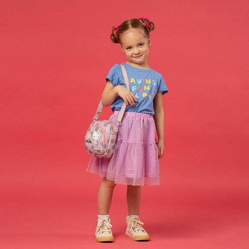 Torebka-plecak Kite dla dziec Hello Kitty HK24-2620