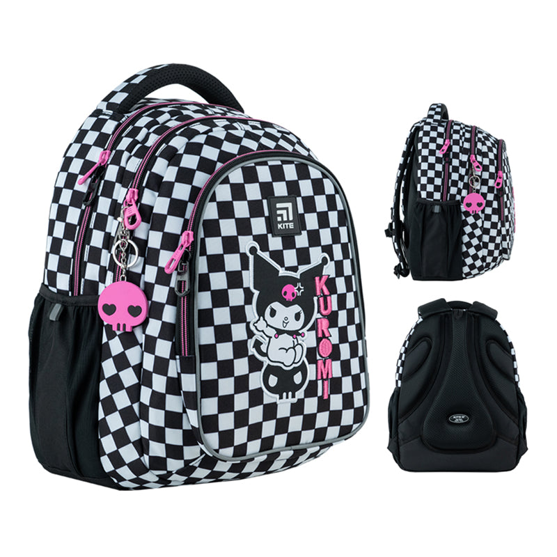 Plecak Kite Education teens Kuromi HK24-8001M