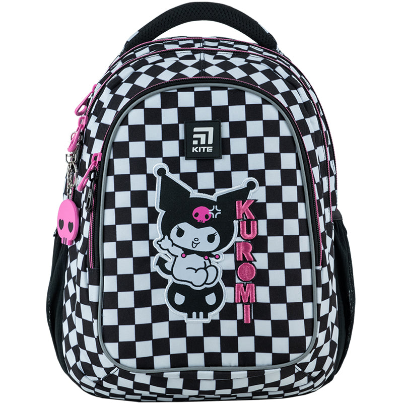 Plecak Kite Education teens Kuromi HK24-8001M