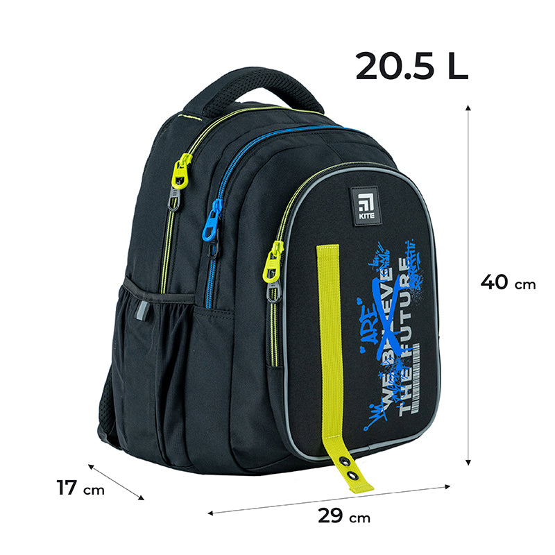 Рюкзак Kite Education teens K24-8001M-2
