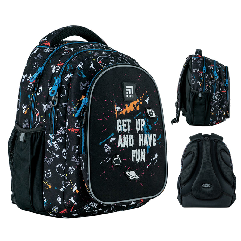 Рюкзак Kite Education teens K24-8001M-3