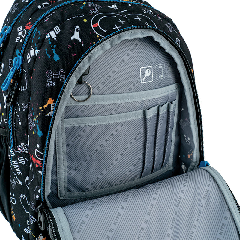 Рюкзак Kite Education teens K24-8001M-3