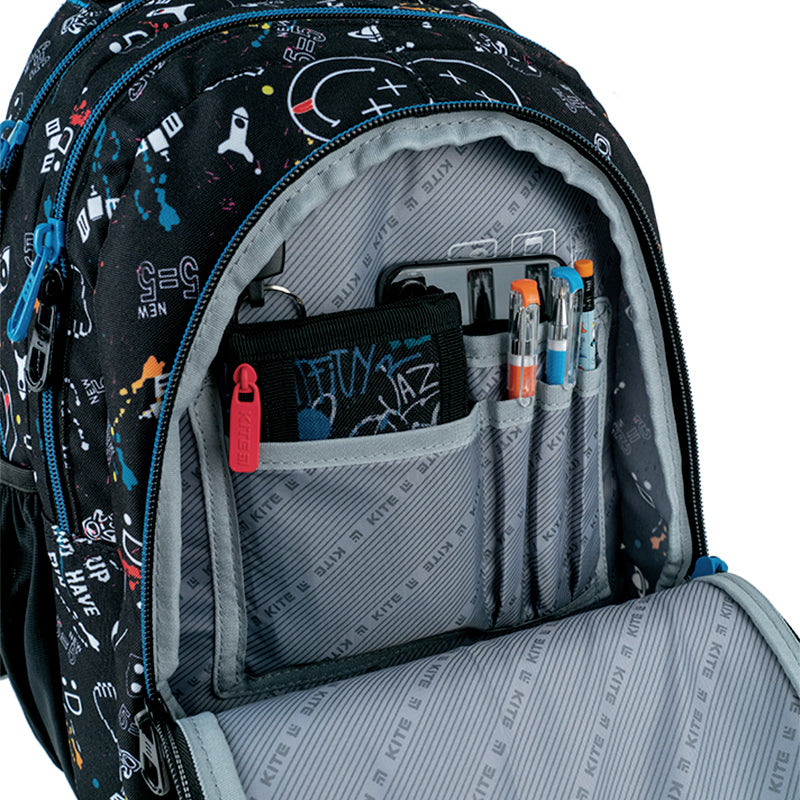 Рюкзак Kite Education teens K24-8001M-3