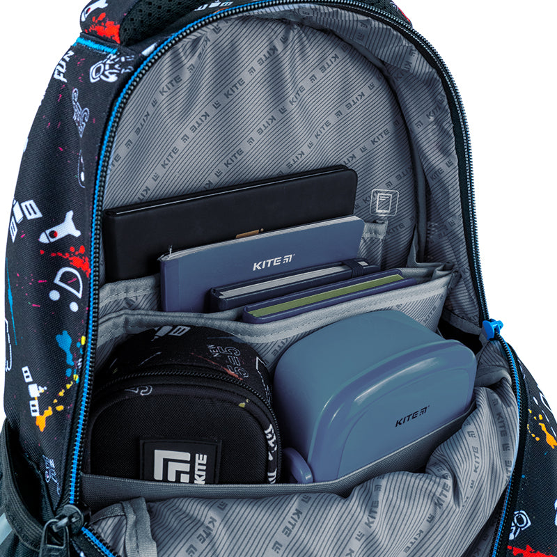 Рюкзак Kite Education teens K24-8001M-3