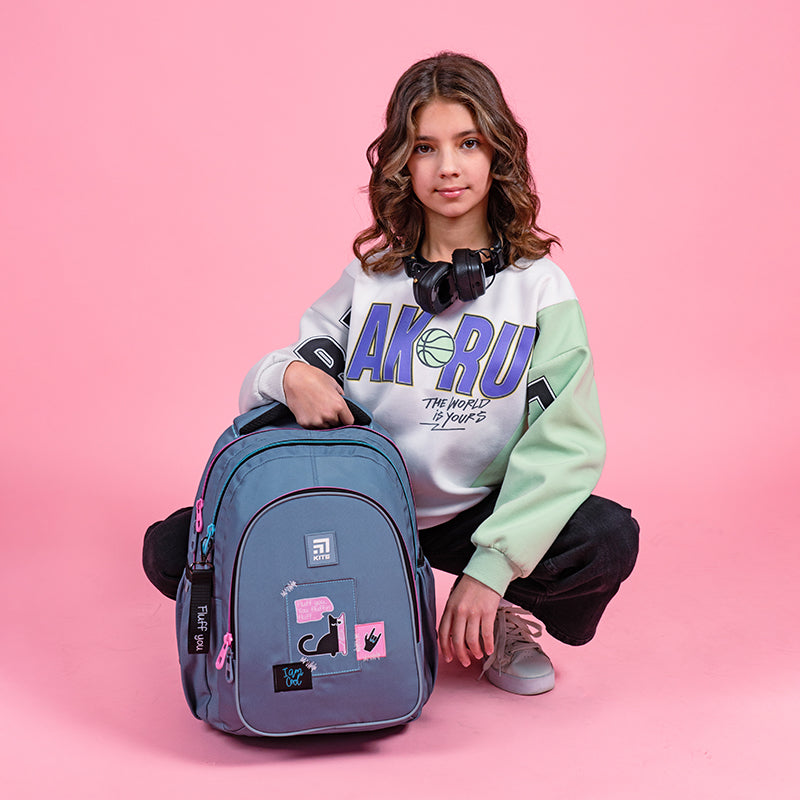 Рюкзак Kite Education teens K24-8001L-2