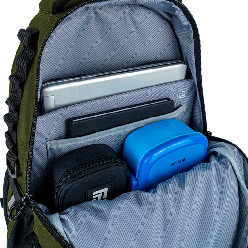 Рюкзак Kite Education teens K24-8001L-3