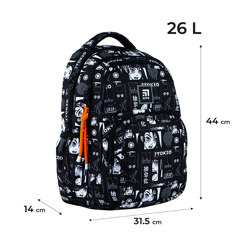 Plecak Kite Education teens K24-903L-3