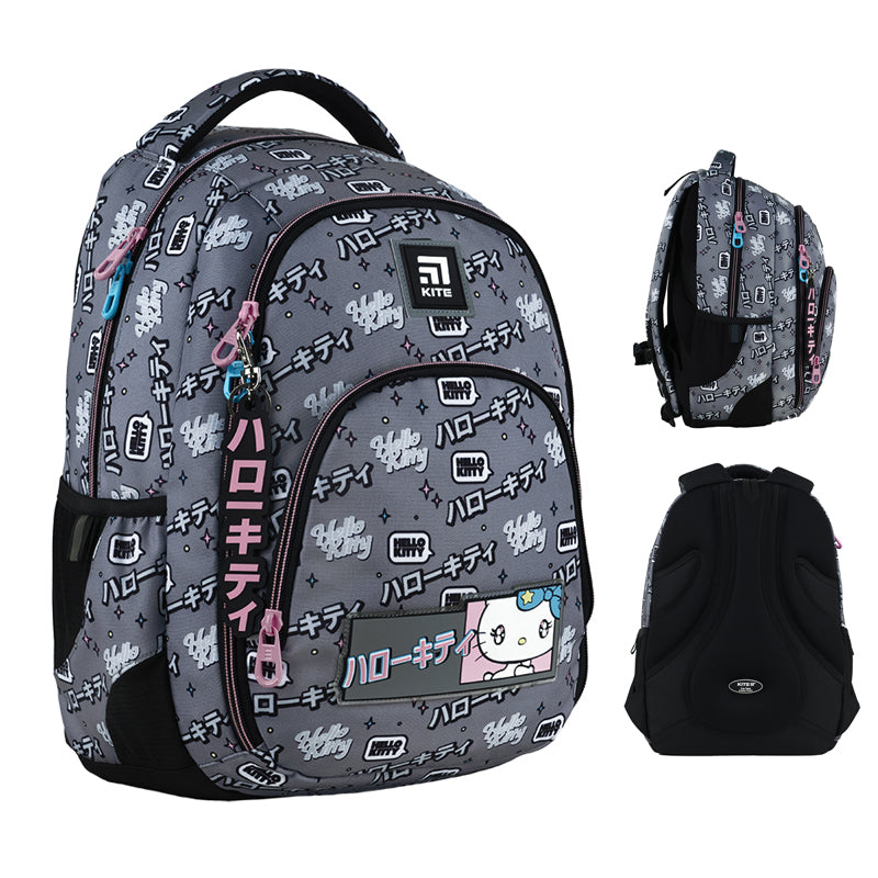 Plecak Kite Education teens Hello Kitty HK24-905M