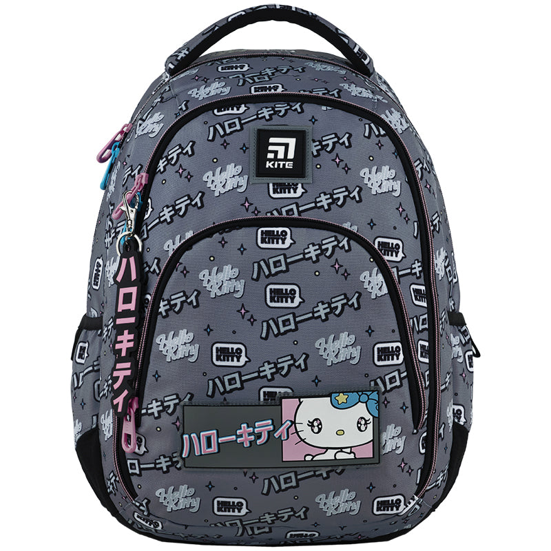 Plecak Kite Education teens Hello Kitty HK24-905M