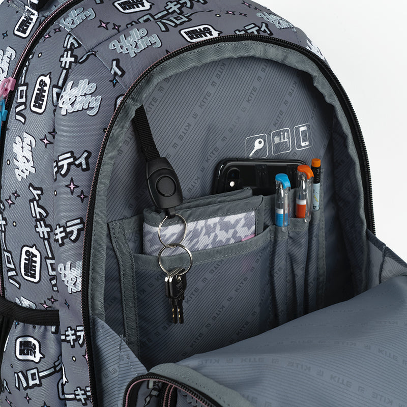 Plecak Kite Education teens Hello Kitty HK24-905M