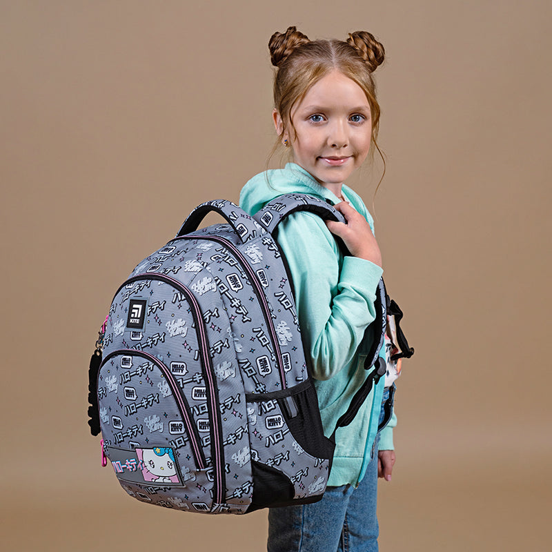Plecak Kite Education teens Hello Kitty HK24-905M