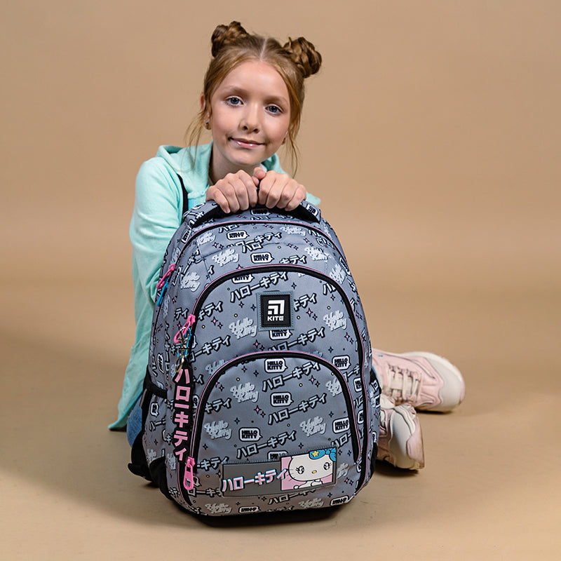 Plecak Kite Education teens Hello Kitty HK24-905M