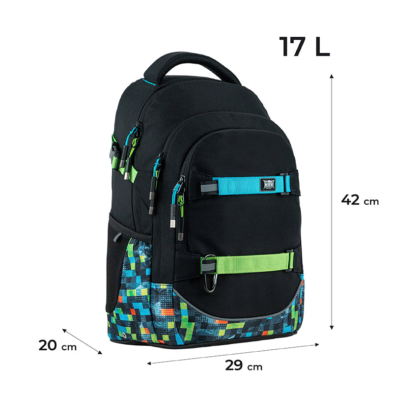 Plecak Kite Education teens K24-727M-1