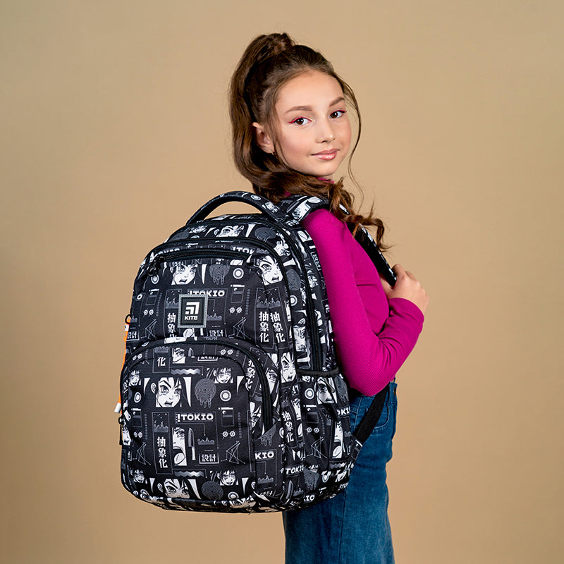 Plecak Kite Education teens K24-727M-2