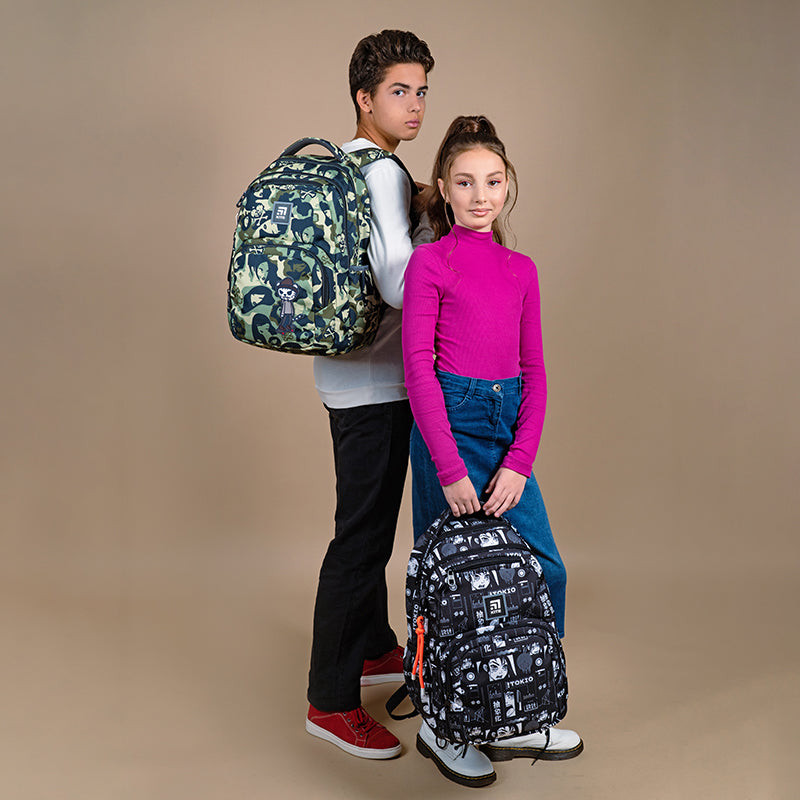 Plecak Kite Education teens K24-727M-2