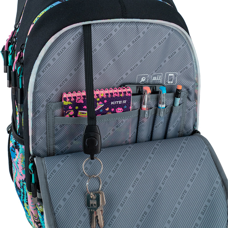 Рюкзак Kite Education teens K24-727L-1