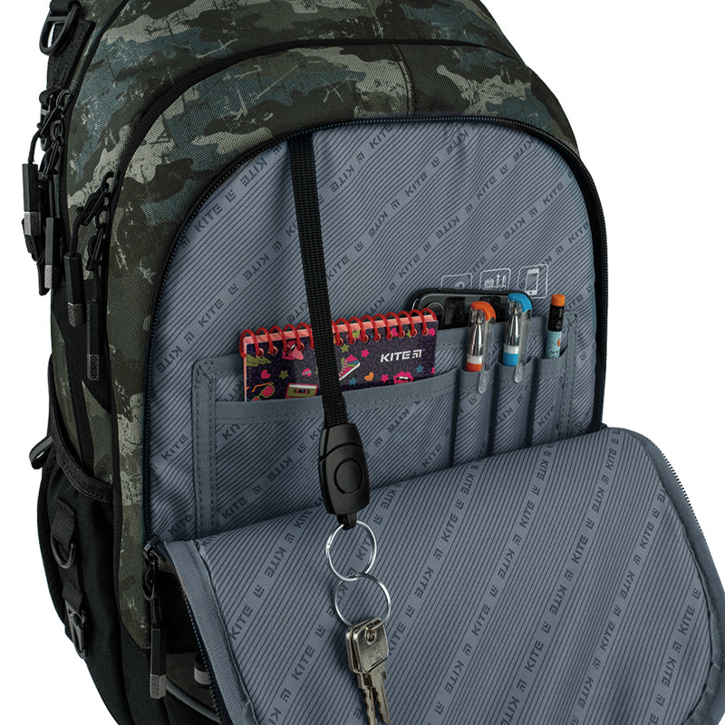 Рюкзак Kite Education teens K24-727L-3