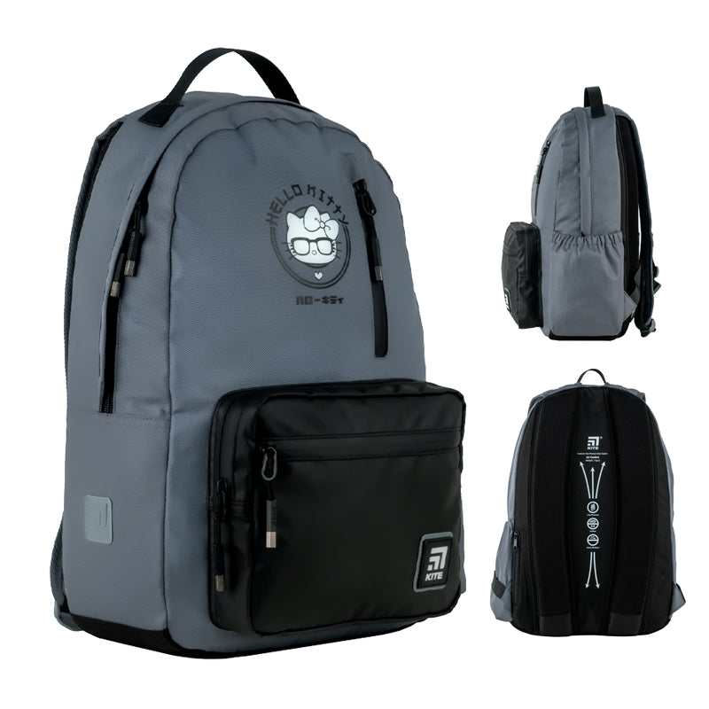 Plecak Kite Education teens Hello Kitty HK24-949L