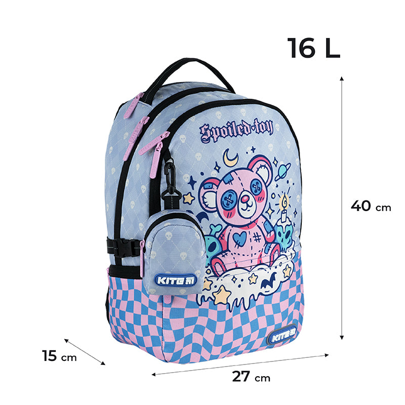 Plecak Kite Education teens K24-2569M