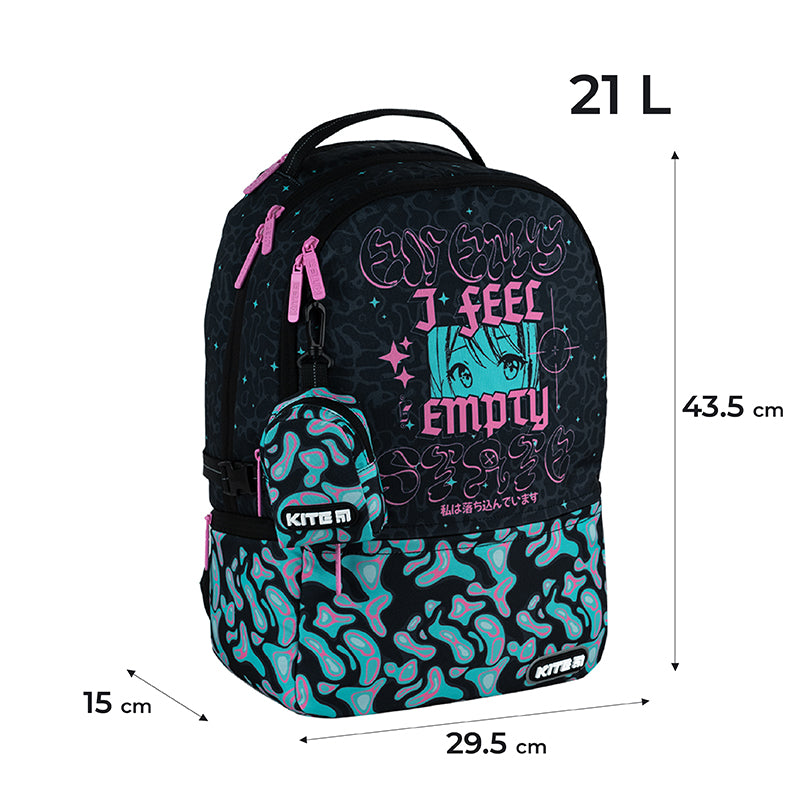Plecak Kite Education teens K24-2569L-1