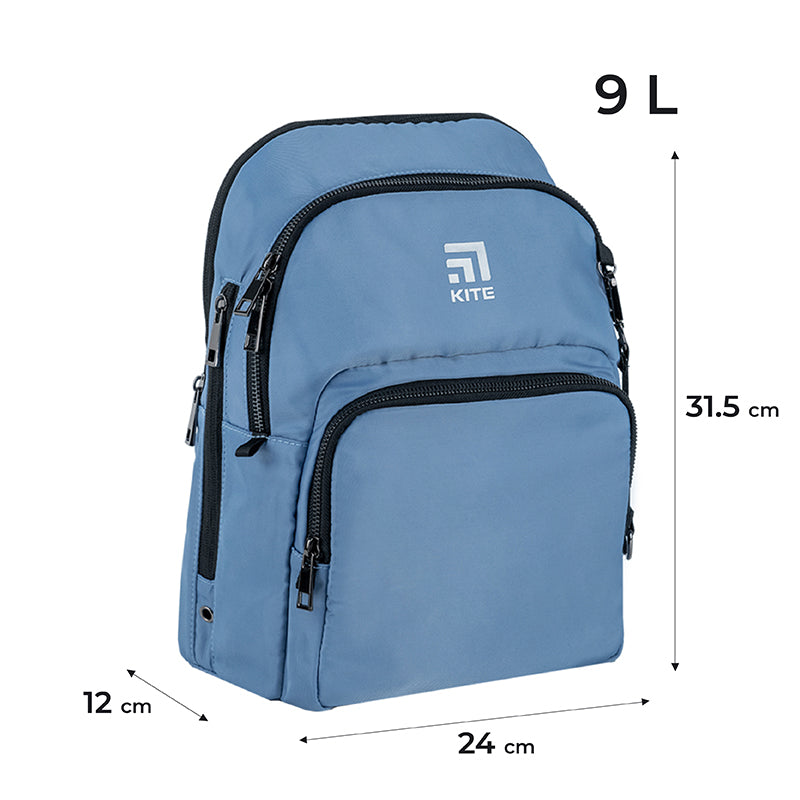 Рюкзак Kite Education teens K24-2589S-4