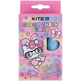 Kreda kolorowa Kite Jumbo Hello Kitty HK24-077, 3 kolory Kreda kolorowa Kite Jumbo Hello Kitty HK24-077, 3 kolory