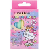 Kreda kolorowa Kite Hello Kitty HK24-075, 12 szt. Kreda kolorowa Kite Hello Kitty HK24-075, 12 szt.
