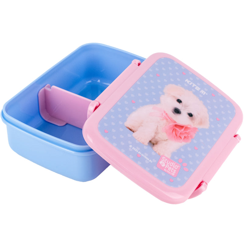 Śniadaniówka Kite Studio Pets SP24-160-2, 420 ml