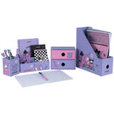 Organizer na biurko Kite Kuromi HK24-357 Organizer na biurko Kite Kuromi HK24-357