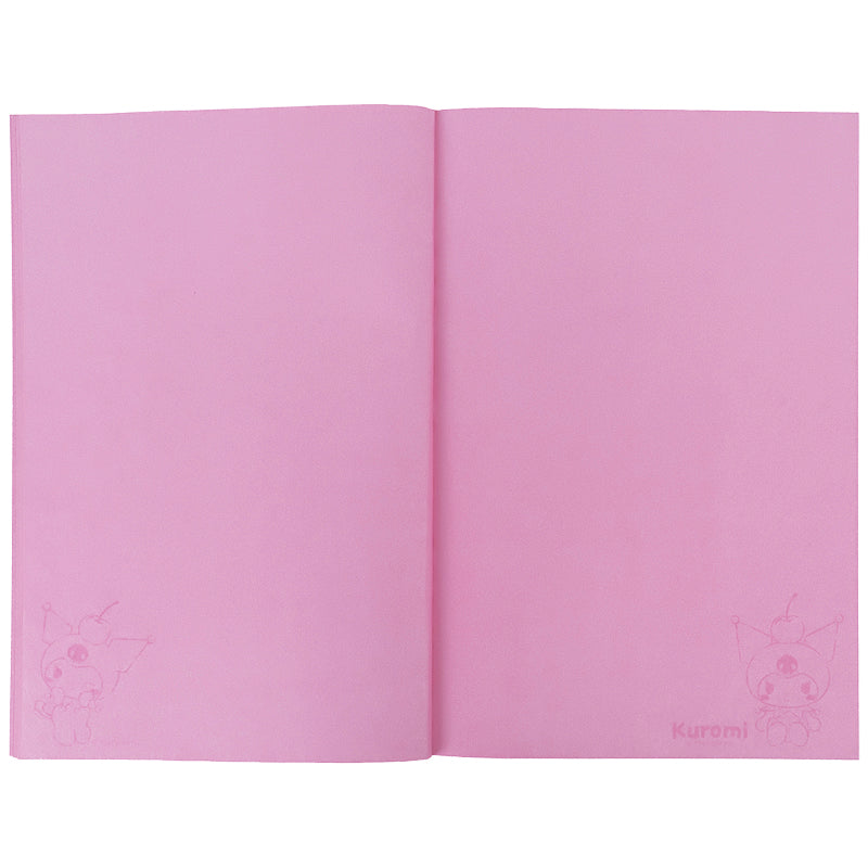 Notatnik Kite Kuromi HK24-193-2, А5, 64 kartek, nieliniowany