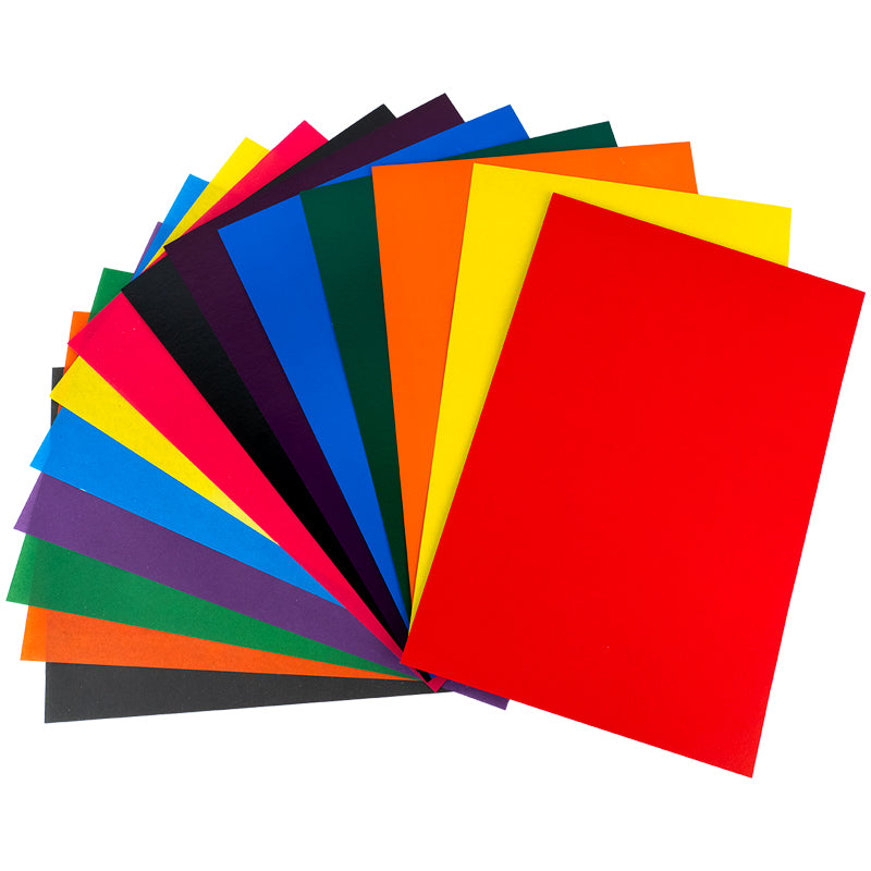 Zestaw papieru i kartonu Kite K24-1256 (7+7), A4