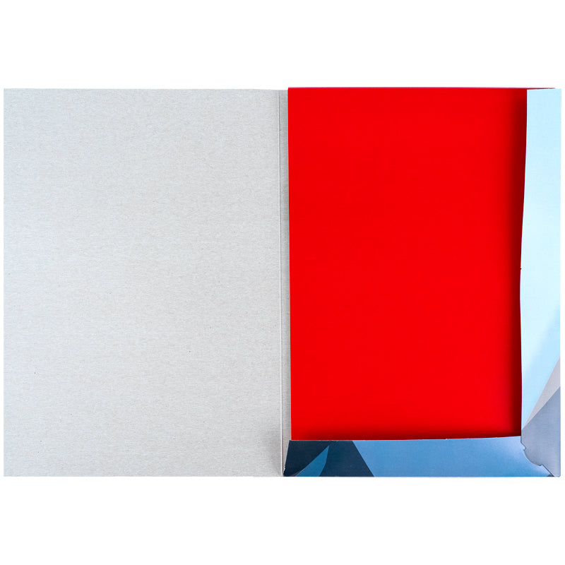 Zestaw papieru i kartonu Kite K24-1256 (7+7), A4