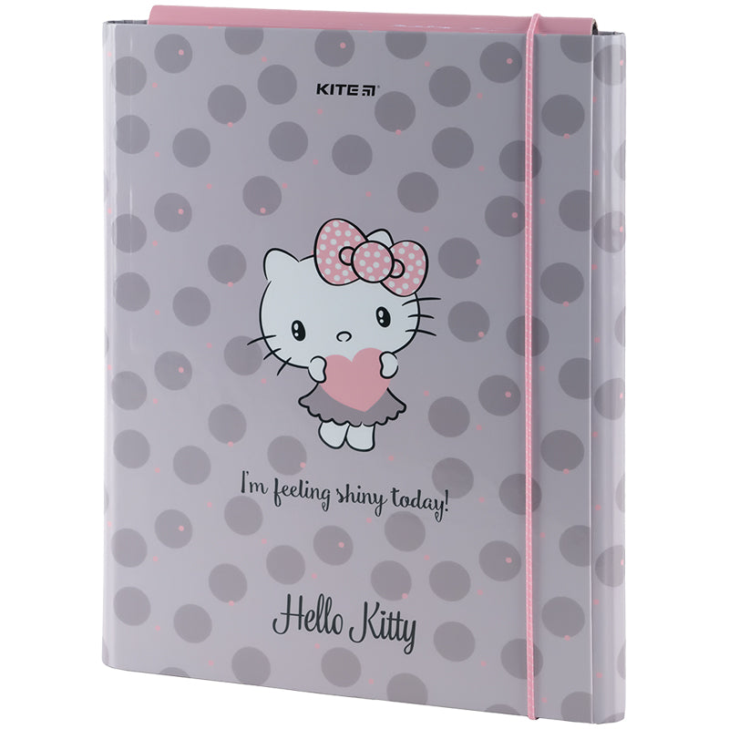 Папка для трудового навчання Kite Hello Kitty HK23-213-01, А4