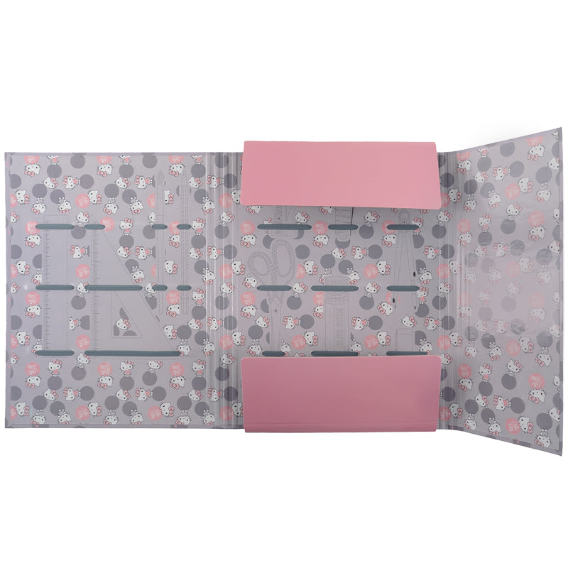 Папка для трудового навчання Kite Hello Kitty HK23-213-01, А4