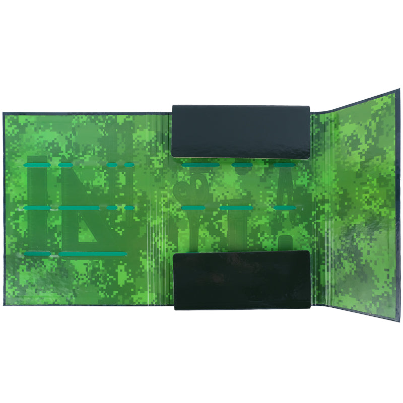 Папка для трудового навчання Kite Game over K23-213-02, А4